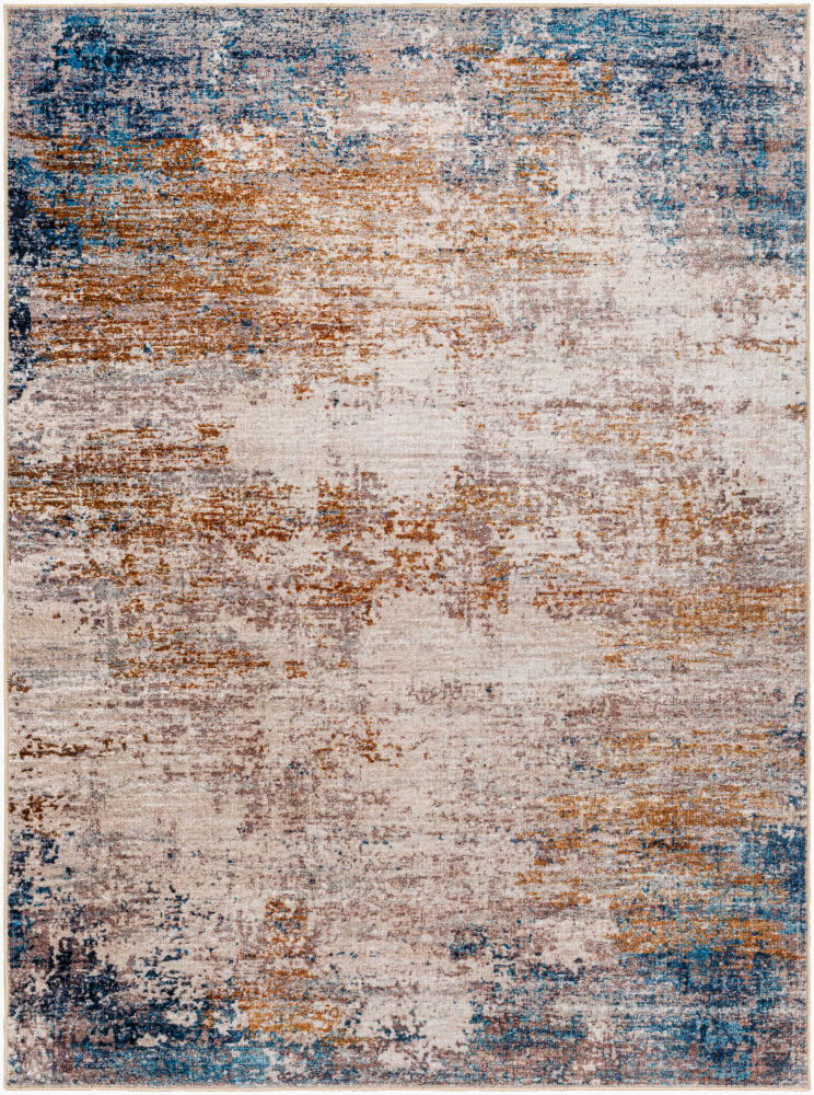 Jefferson Machine Woven Rug, by Surya, 11'9.73" length x 8'10.3" width