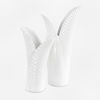 Leafscape White Vases Set/2 thumbnail 0