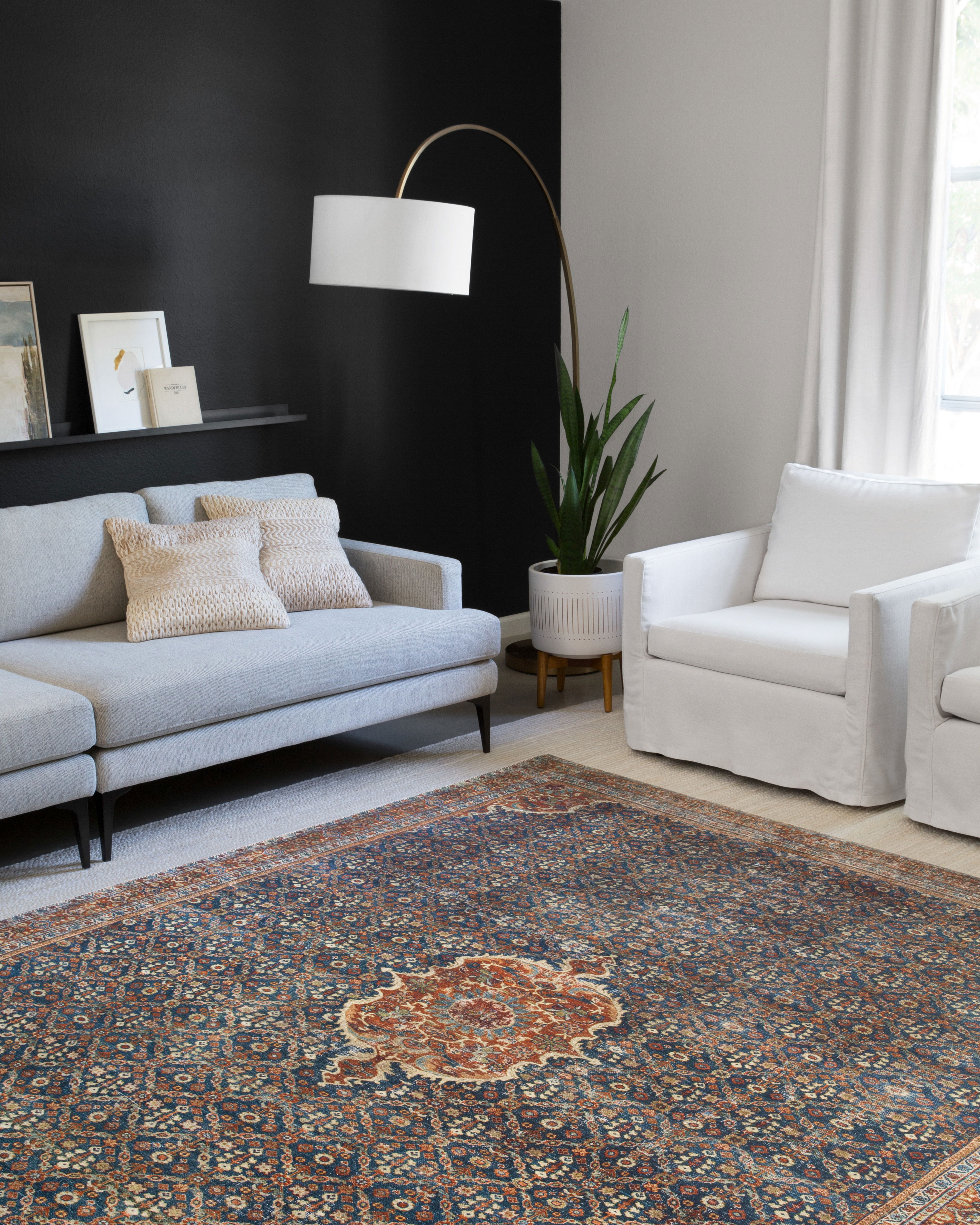 Loloi II Layla Rug large image 