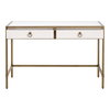 Strand Shagreen Desk, by Essentials for Living, 49" width x 31.5" height x 24" depth thumbnail 2