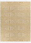 Bedouin Handmade Rug, by Surya, 3' length x 2' width thumbnail