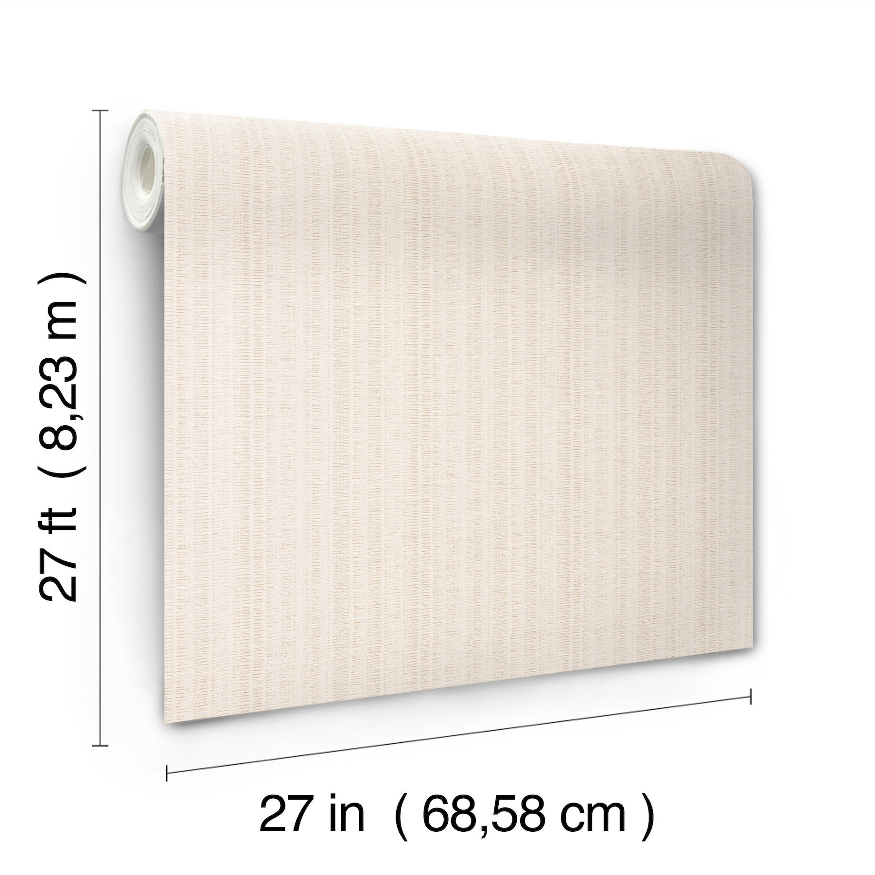 Stratford Beige Wallpaper large image 