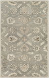 Caesar Handmade Rug, by Surya, 8' length x 5' width thumbnail