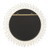 Aga Round Gold Mirror 6 Aga Round Gold Mirror thumbnail 6