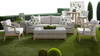 Tapestry Outdoor Coffee Table, by Essentials for Living, 50" width x 17" height x 28" depth thumbnail 13