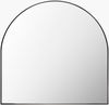 Aranya Mantel Mirror, by Surya, 36" width x 35" height thumbnail