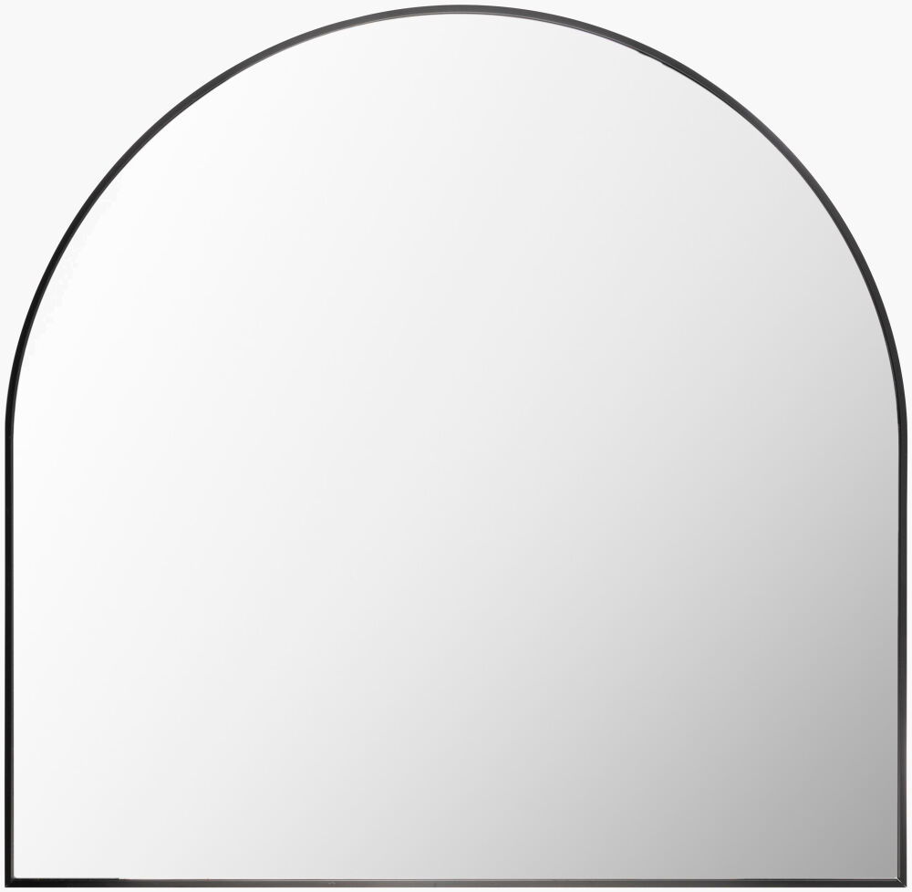 Aranya Mantel Mirror, by Surya, 36" width x 35" height