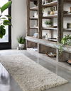 Loloi II Mila Shag Rug thumbnail 2