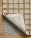 Magnolia Home by Joanna Gaines x Loloi Waylon Rug, 1'6" length x 1'6" width thumbnail 6