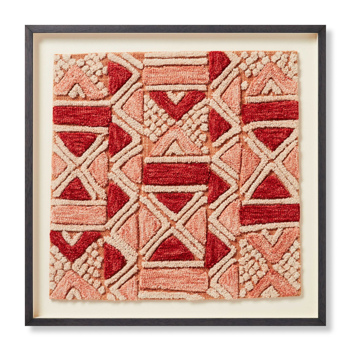Loloi Bokila Wall Art, Wall Hanging, 28" length x 28" width View 1