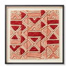 Loloi Bokila Wall Art, Wall Hanging, 28" length x 28" width thumbnail 1