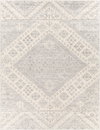 Monaco Machine Woven Rug, by Surya, 2'11.43" length x 1'11.62" width thumbnail