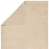 Jaipur Living Pranhita APS01 Handknotted Medallion Tan and Cream Area Rug (9'x12') thumbnail 4