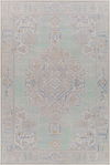 Rafetus Machine Woven Rug, by Surya, 2'11.43" length x 1'11.62" width thumbnail