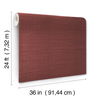 Maguey Sisal Mulberry Wallpaper thumbnail 4