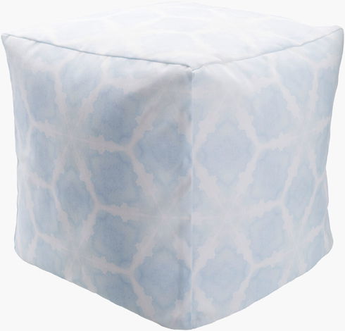 Agua Pouf