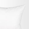 20 x 20 Down pillow insert, by Mercana, 20" length x 20.08" width x 5.02" height thumbnail 4