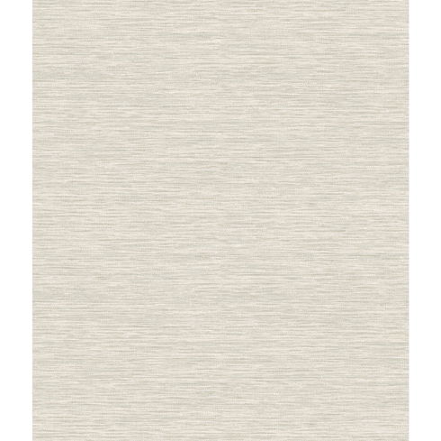Challis Woven Beige Wallpaper