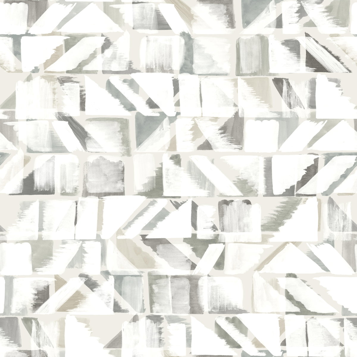 Refraction Neutral Peel & Stick Wallpaper, by York Wall, 20' length x 1'8.5" width x 0.02" depth
