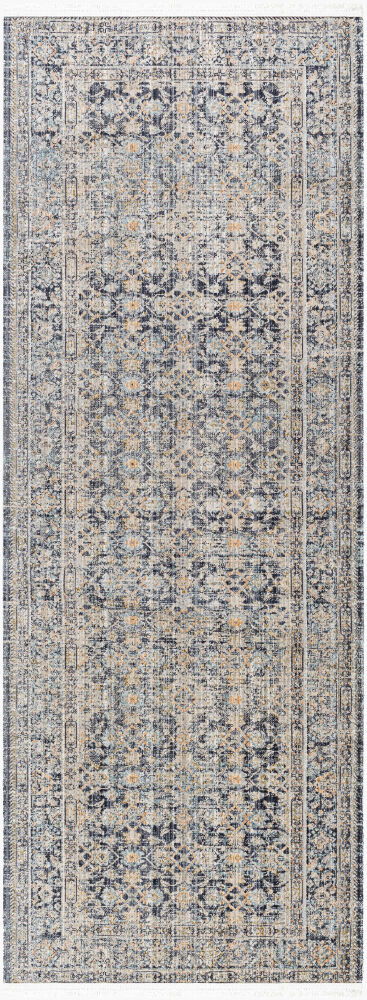 Margaret Machine Woven Rug