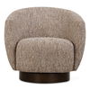 Dunes Fabric Swivel Chair thumbnail 0
