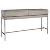 Kamala Gray Oak Console Table thumbnail 4