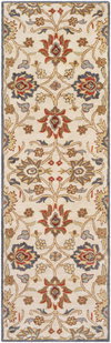 Caesar Handmade Rug, by Surya, 8' length x 2'6" width thumbnail