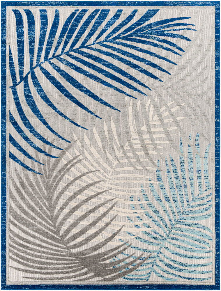 Big Sur Machine Woven Rug large image 