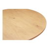 Charles Dining Table Natural thumbnail 5