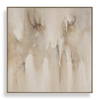 Embark Hand Painted Abstract Canvas, Art by Uttermost, 49" width x 49" height x 2" depth thumbnail 1