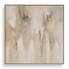 Embark Hand Painted Abstract Canvas, Art by Uttermost, 49" width x 49" height x 2" depth thumbnail 1