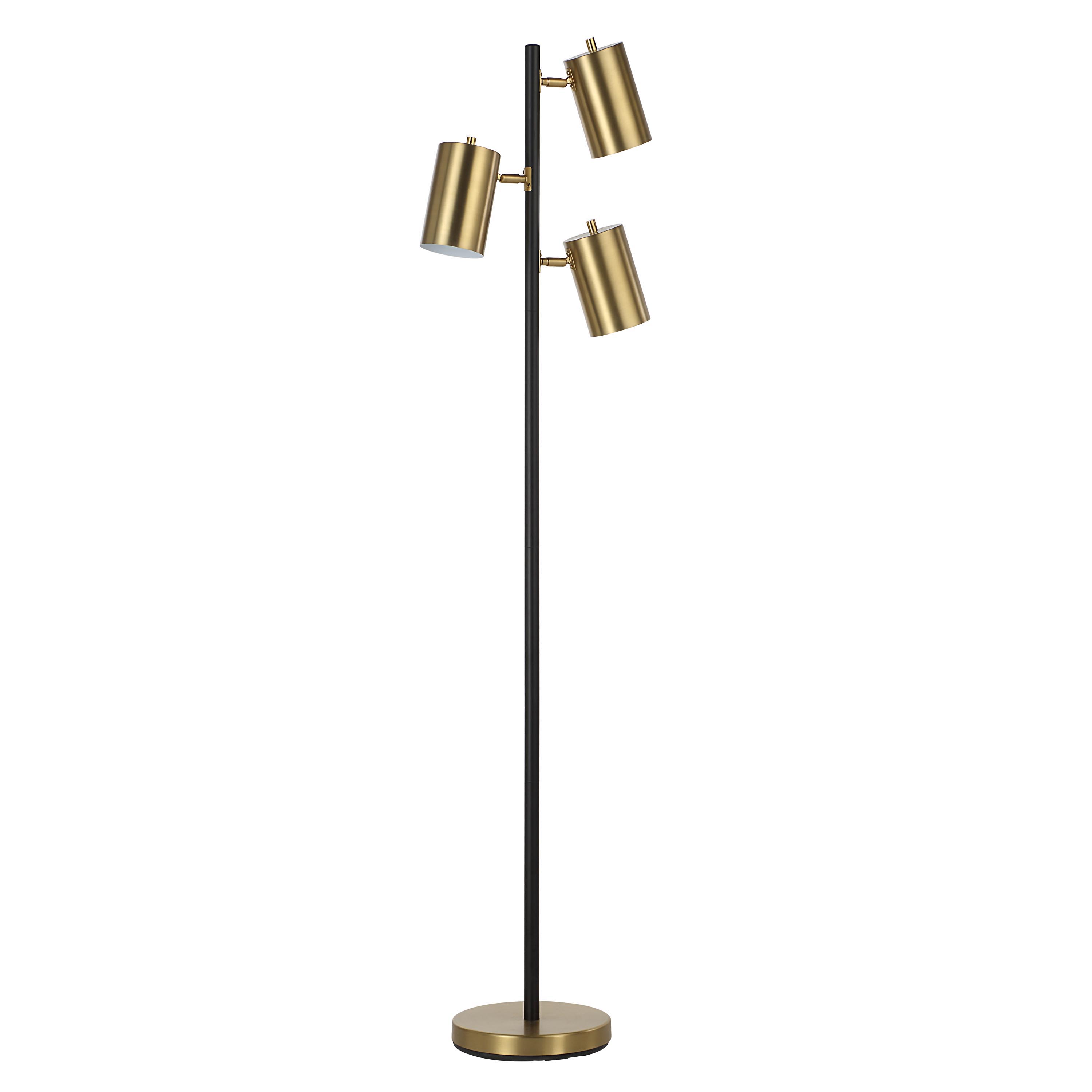 Mosaic, Floor Lamp by Renwil, 63.5" height x 10" depth View 2
