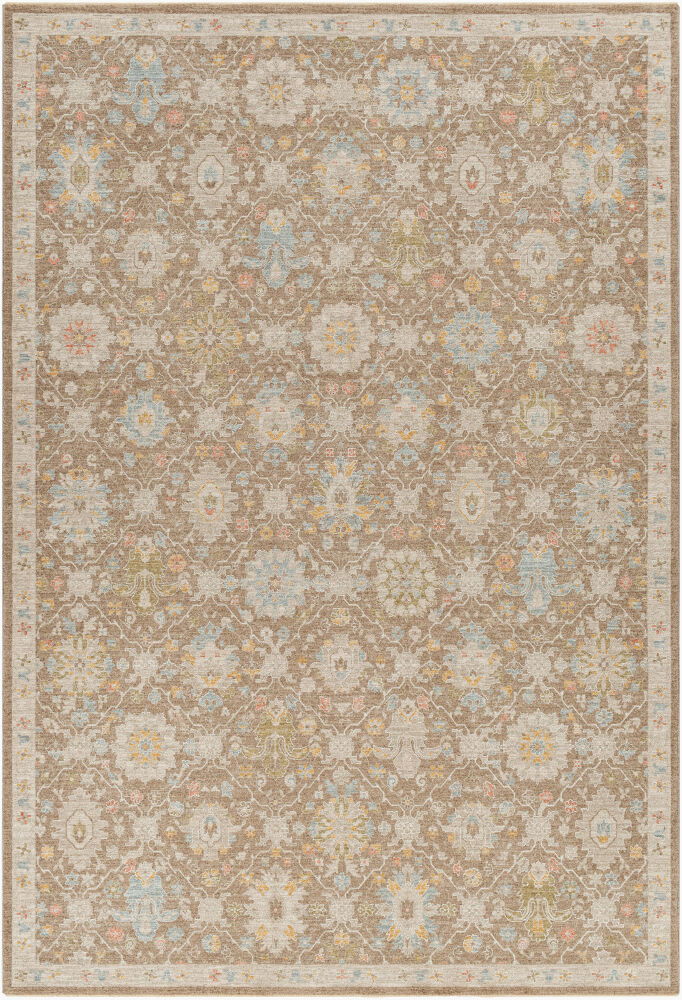 Avant Garde Machine Woven Rug, by Surya, 13'11.32" length x 10'0.08" width
