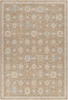 Avant Garde Machine Woven Rug, by Surya, 1'3.75" length x 1'3.75" width thumbnail