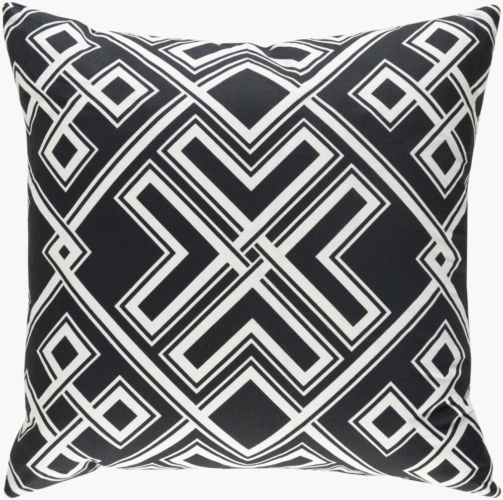 Ethiopia Accent Pillow large image 