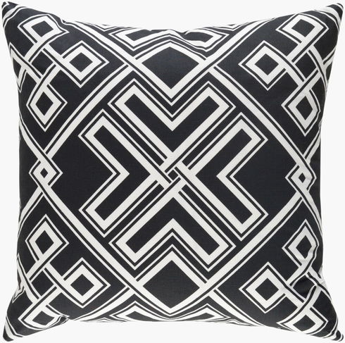 Ethiopia Accent Pillow