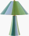 Galleria Accent Table Lamp, by Surya, 12" width x 14" height thumbnail