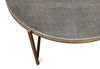 Grey Shagreen Coffee Table thumbnail 8