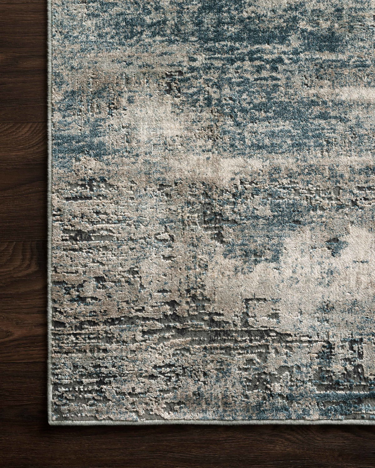 Loloi Cascade Rug, 6'7" length x 9'2" width View 4