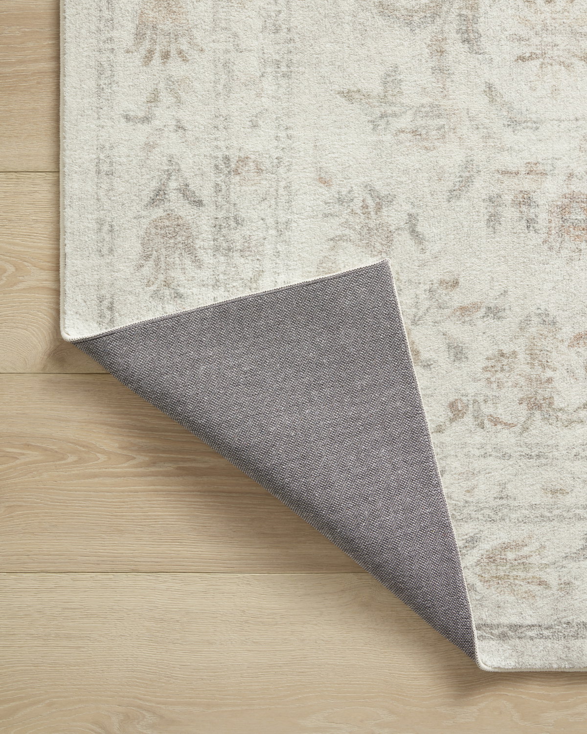Rifle Paper Co. x Loloi Courtyard Rug, 5' length x 7'6" width View 8