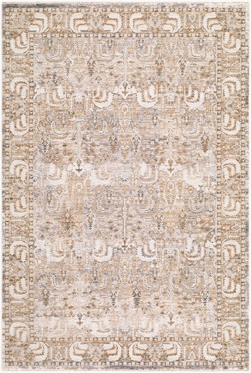 Seclusion Machine Woven Rug
