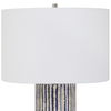 Havana Blue Table Lamp thumbnail 5