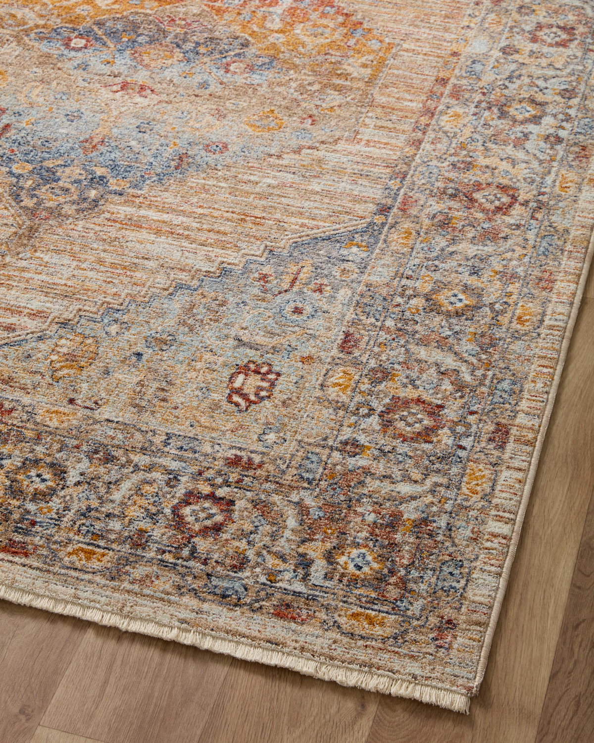 Loloi Sorrento Rug, 2' length x 3' width View 7