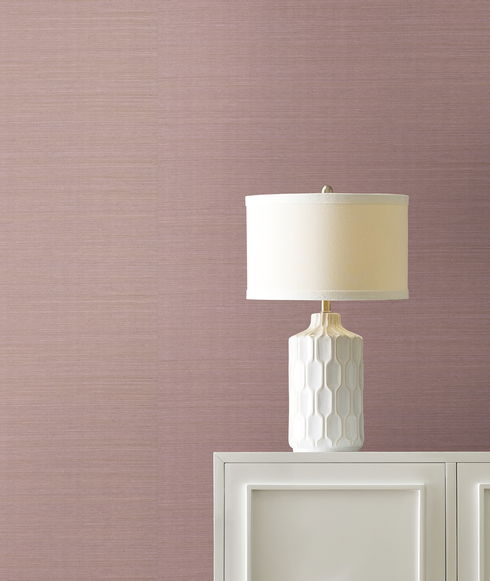 Maguey Sisal Orchid Wallpaper