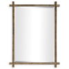Abanu Gold Vanity Mirror thumbnail 0