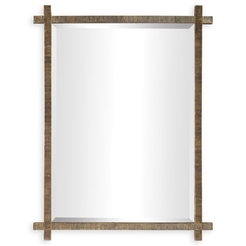 Abanu Gold Vanity Mirror