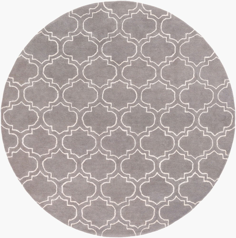 Signature Handmade Rug, by Surya, 6' length x 6' width