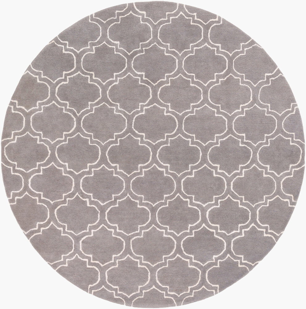 Signature Handmade Rug, by Surya, 6' length x 6' width