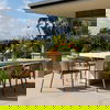 Payson Outdoor Dining Table Natural thumbnail 5