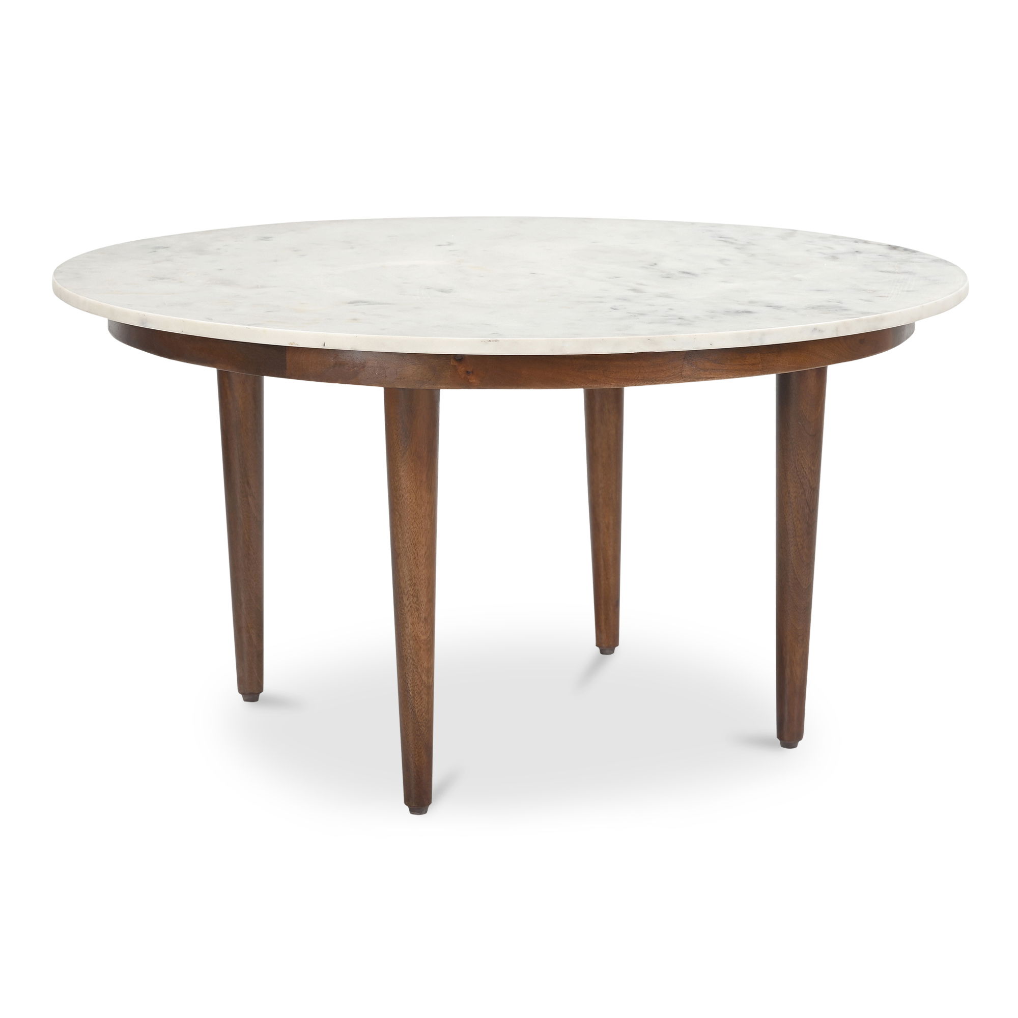 Lark Coffee Table White Banswara large image 